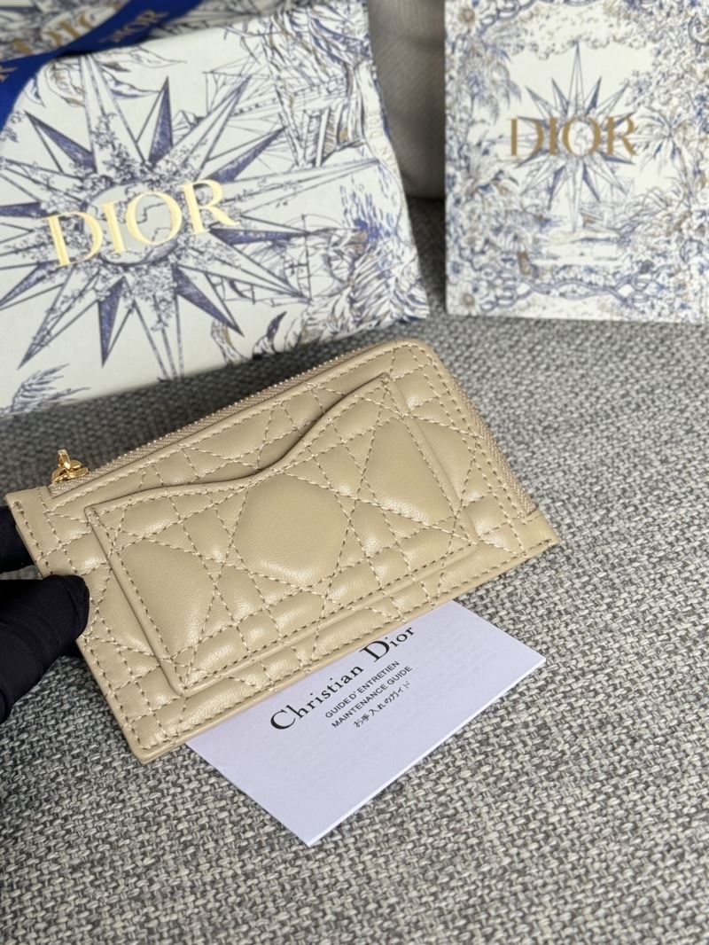 Christian Dior Wallets Purse